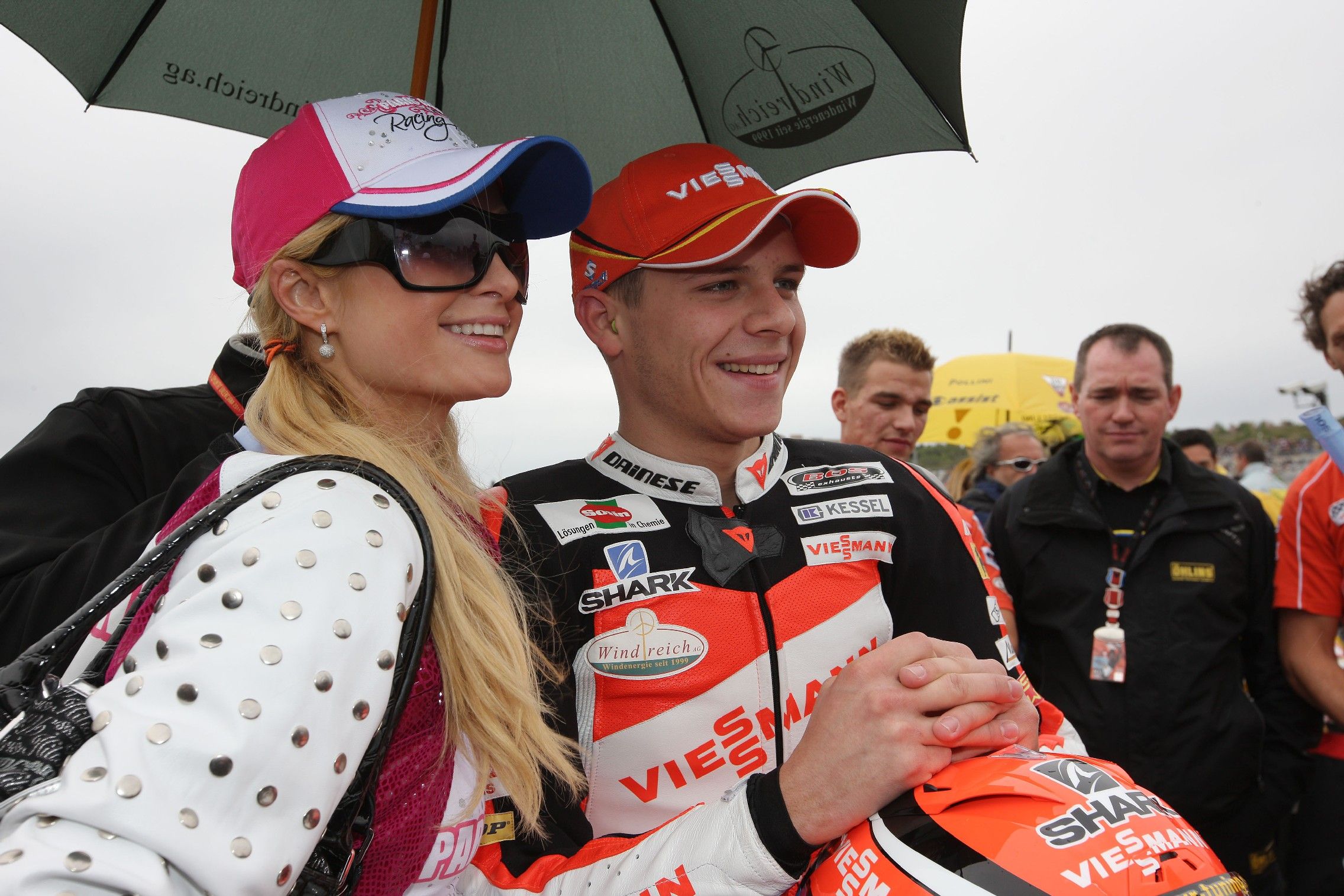 Paris Hilton - Paris Hilton attending MotoGP Valencia Valencia | Picture 118031